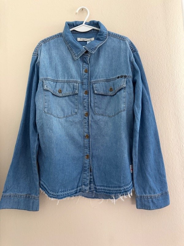 Producto - Camisa WANAMA 8 años sof141