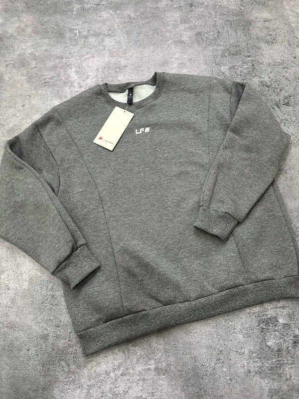 Producto - Buzo Basic Gris