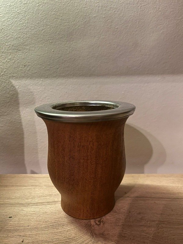 Producto - Camionero algarrobo virola acero