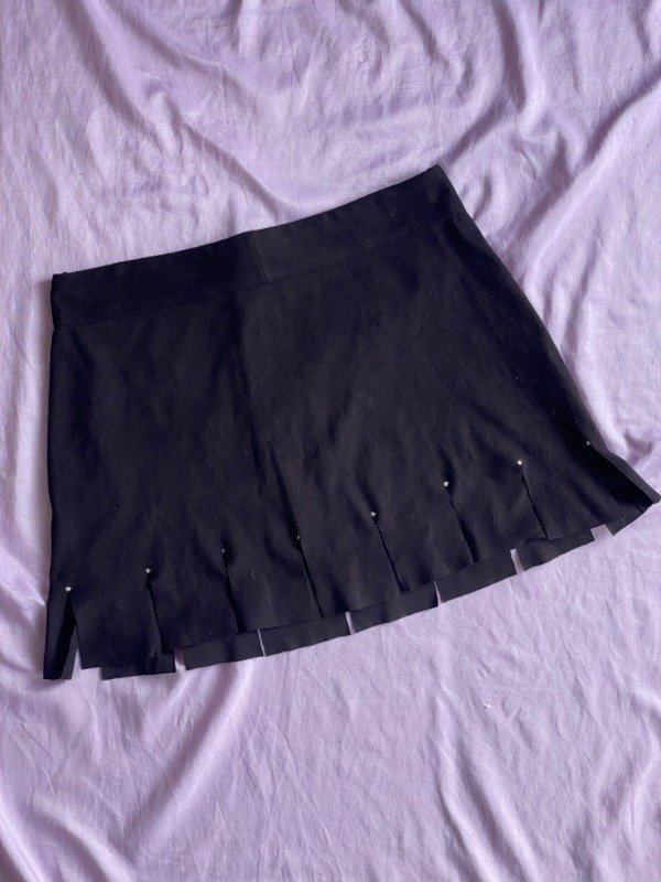 Producto - Pollera Pliegues
