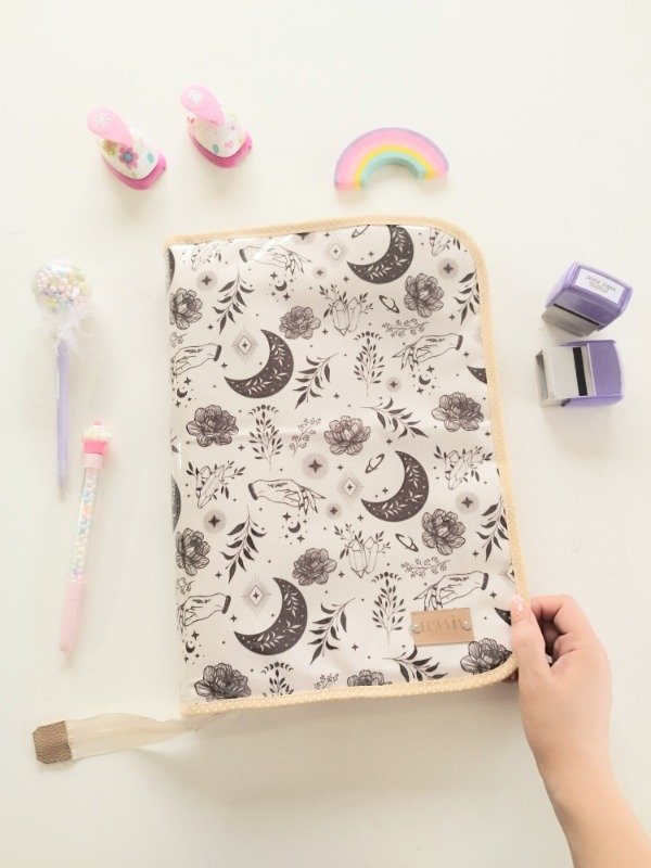 Producto - Carpeta organizadora 10 folios diseño magia