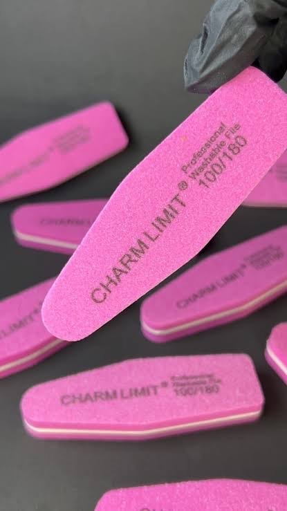 Producto - Limas mini sponge Charm Limit