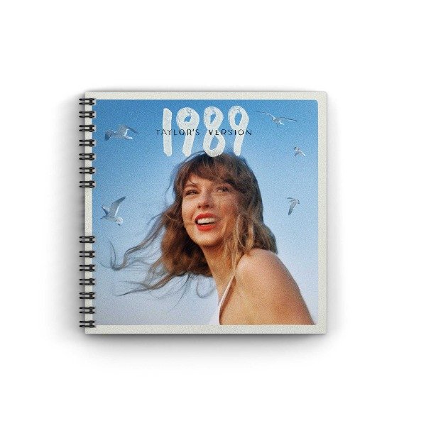 Producto - Cuaderno - TAYLOR SWIFT 1989