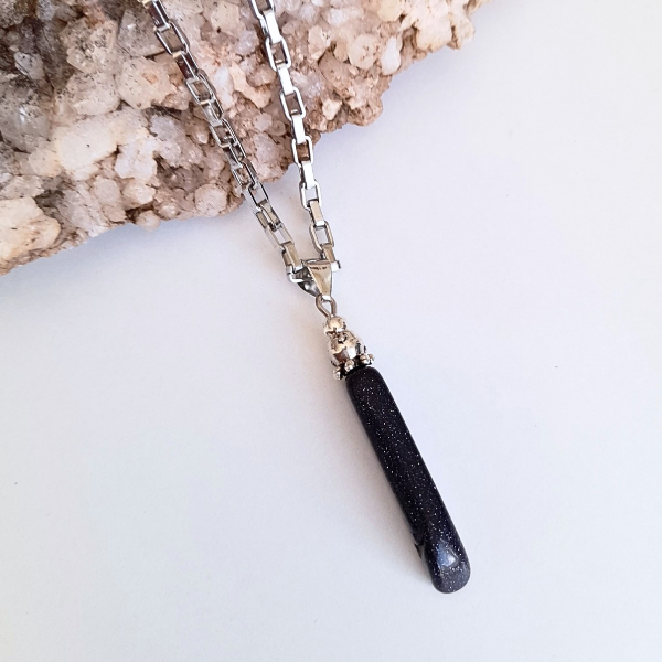 Producto - Collar palito de Lluvia de Estrellas