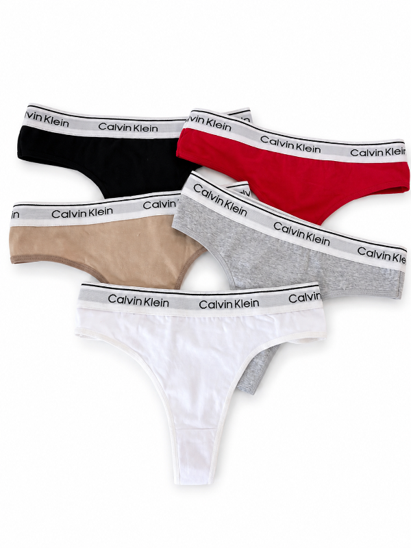 Producto - Less Calvin Klein algodon x12