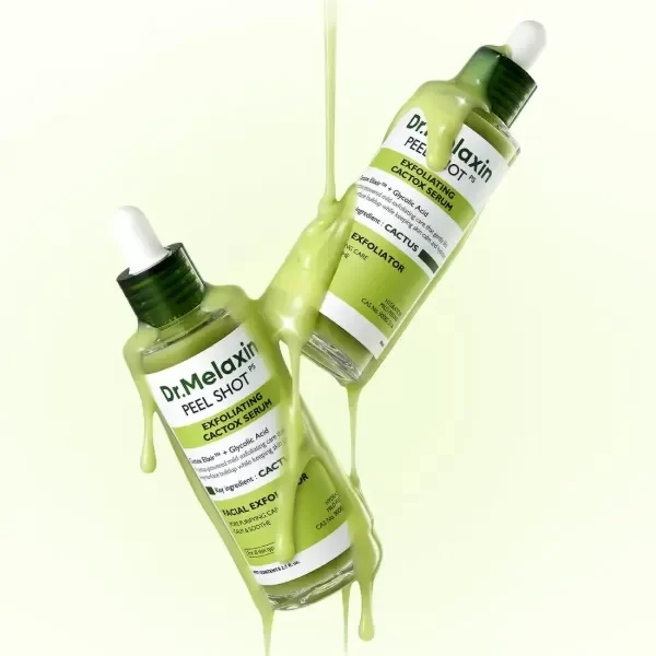 Producto - Dr Melaxin Cactox Exfoliating Peel Shot Serum 80ml - 0