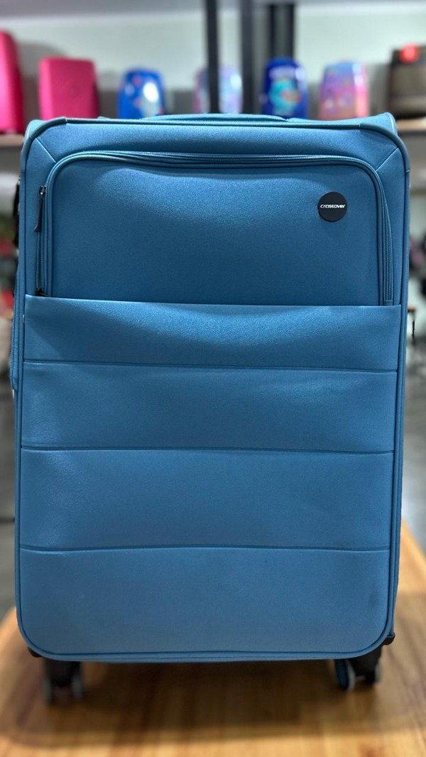 Producto - Valija Semi Rigida Crossover Gina Grande