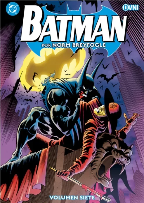 Producto - Batman 07 Por Norm Breyfogle