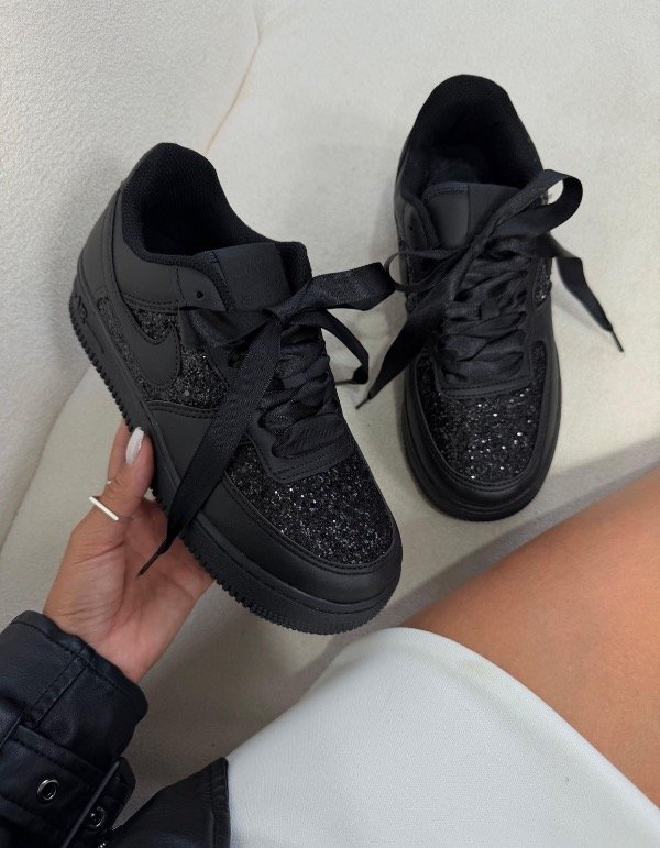 Producto - AIR FORCE 1 brillo