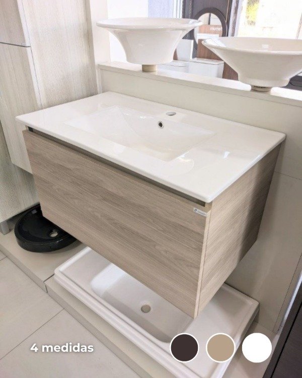 Producto - Vanitory City