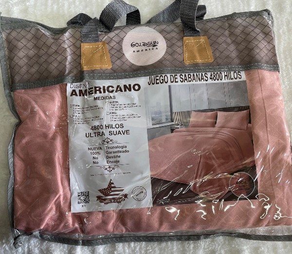 Producto - Sábanas GoldSun Americano TWIN - 10
