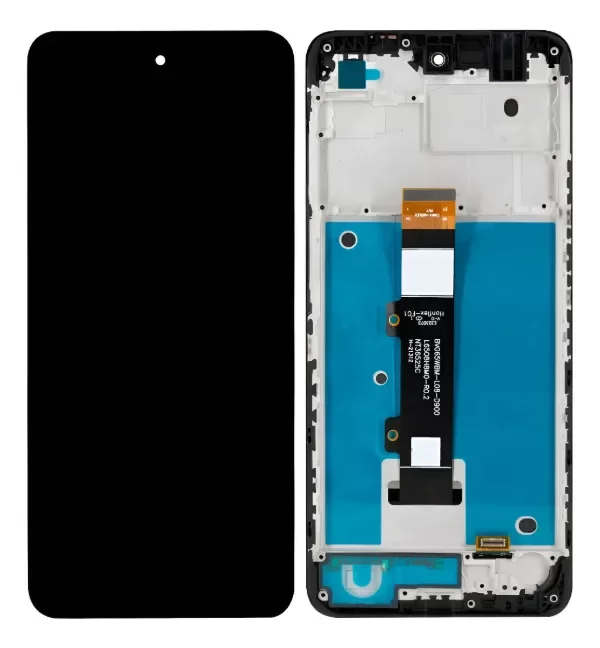 Producto - Motorola g22 con Marco