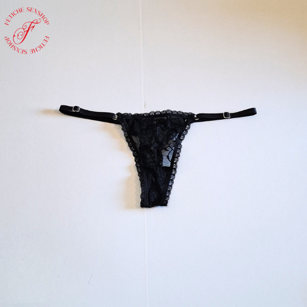 Producto - Less de encaje simple