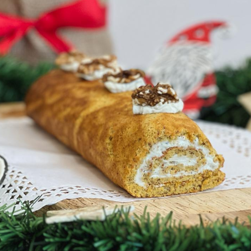 Producto - Pionono - AJONJOLI- salado sin harinas (2 variedades)