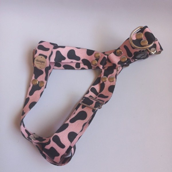 Producto - Pretal VAUQUITA ROSA