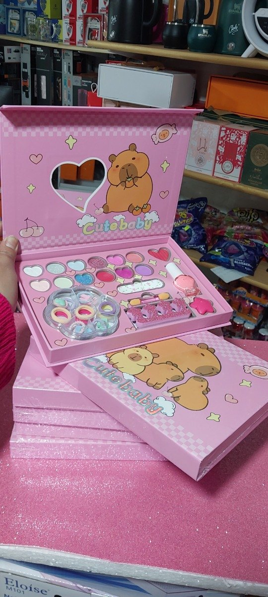 Producto - Paleta maquillaje Capibara