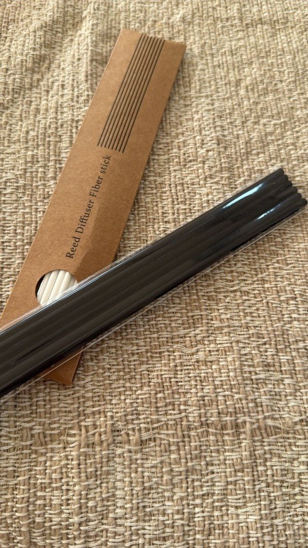 Producto - Varilla bamboo negras x 6 un - 909