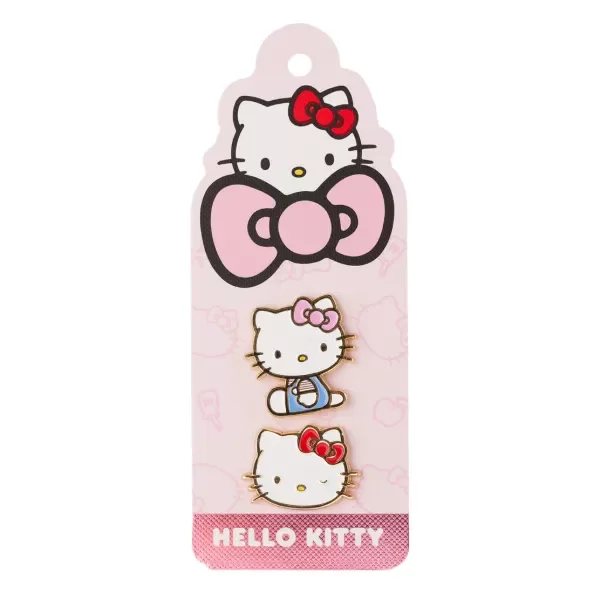 Producto - PREVENTA!!! Pins x2 "Hello Kitty" - Mooving