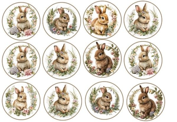 Producto - LAMINA PASCUAS 152