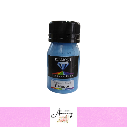 Producto - PP2009 - PIGMENTO PLENO CELESTE x 30 GR