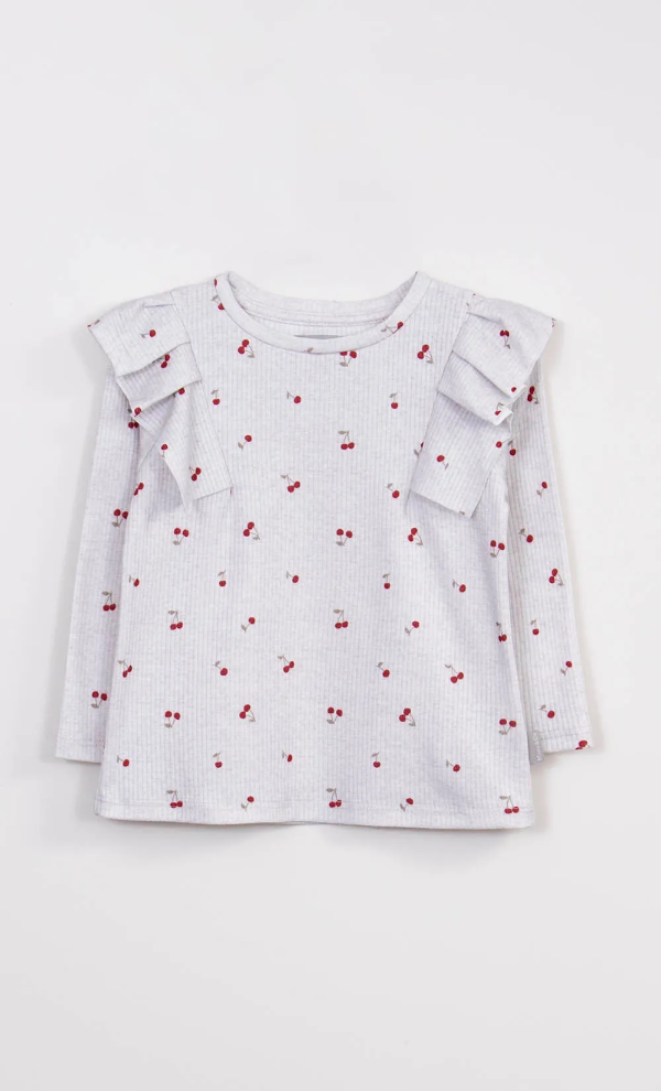 Producto - Remera ML Kid Print Sweety  MM