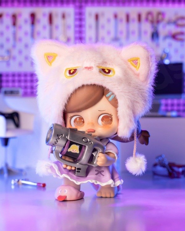 Producto - BLIND BOX OFICIAL K.O GIRLS JOTOYS