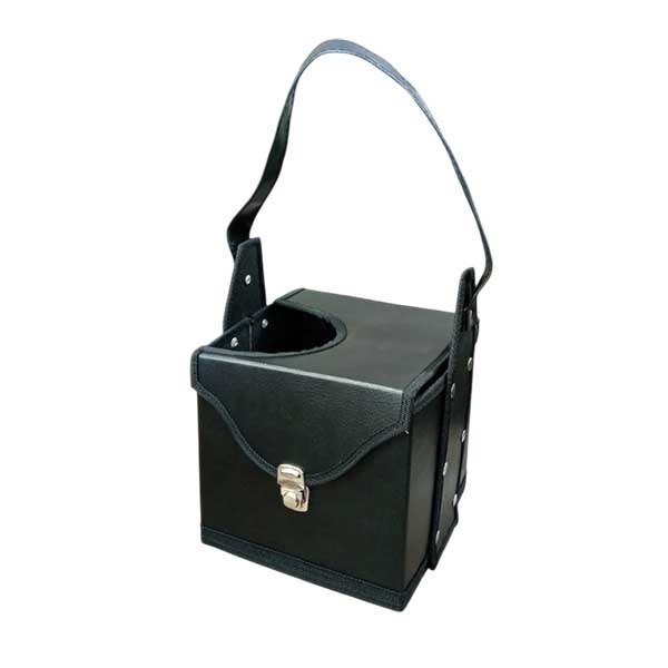 Producto - MATERO 265 RIGIDO NEGRO - 0
