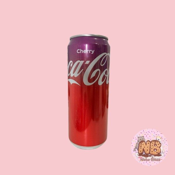 Producto - Coca Cola Cherry - Países Bajos