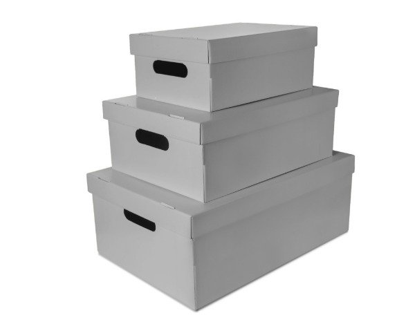 Producto - Caja plastificada 48x33x18
