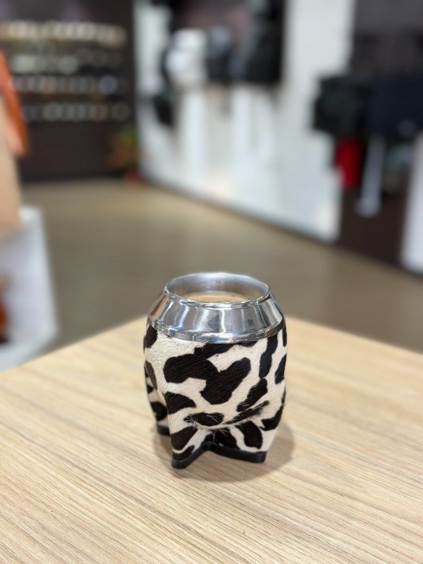 Producto - TORPEDO ANIMAL PRINT PREMIUM VIROLA ACERO