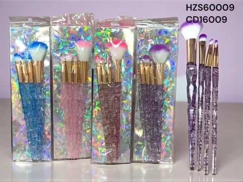 Producto - SET X5 BROCHAS DIADEMA