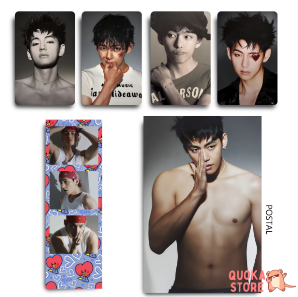 Producto - V 'TYPE' - BTS