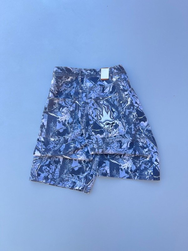 Producto - BERMUDA BAGGY REALTREE SKULL