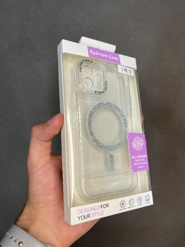 Producto - MagSafe brillo 12
