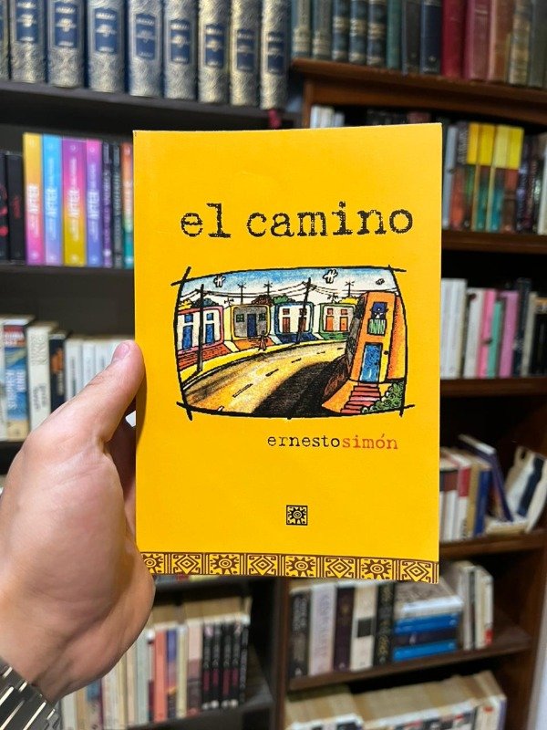 Producto - El camino (Ernesto Simon)