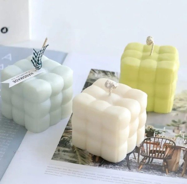 Producto - Molde cuadrados x3 - 4