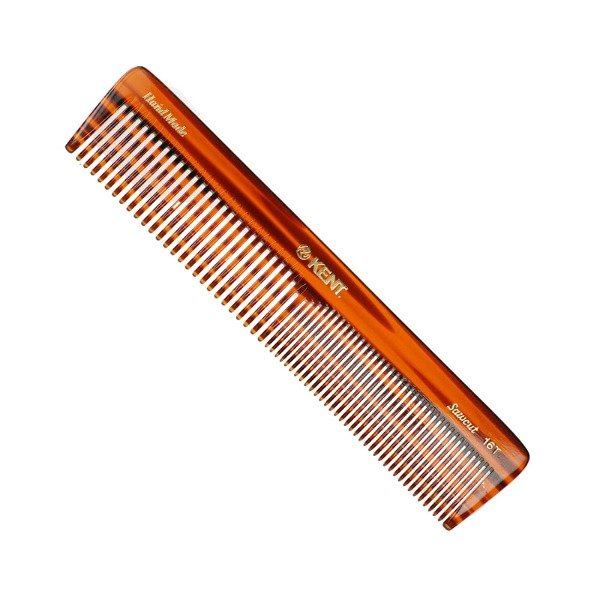 Producto - 16T - PEINE KENT 148 MM, fino-grueso, familiar de toilet