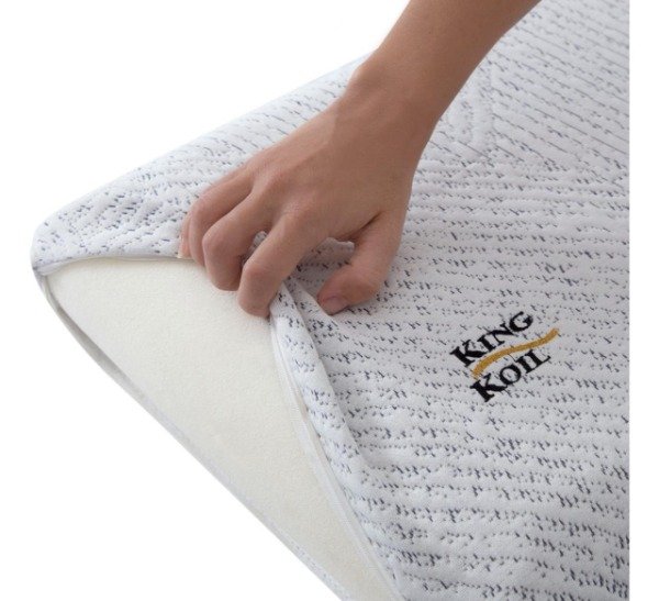 Producto - ALMOHADAS DE ESPUMA VISCOELASTICA KING KOIL C