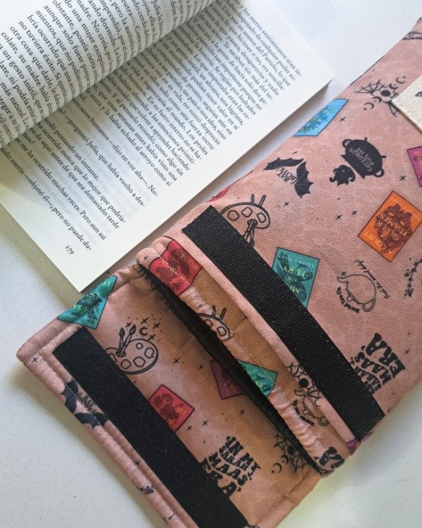 Producto - Funda para libros pocket Acotar IMPERMEABLE