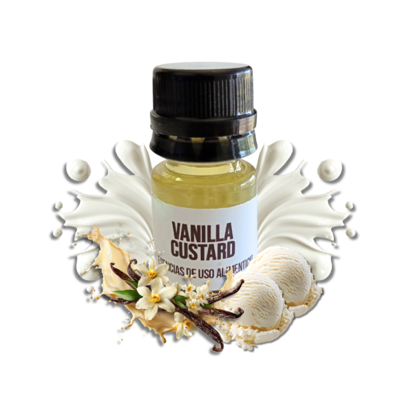 Producto - ESENCIA TPA TFA VANILLA CUSTARD