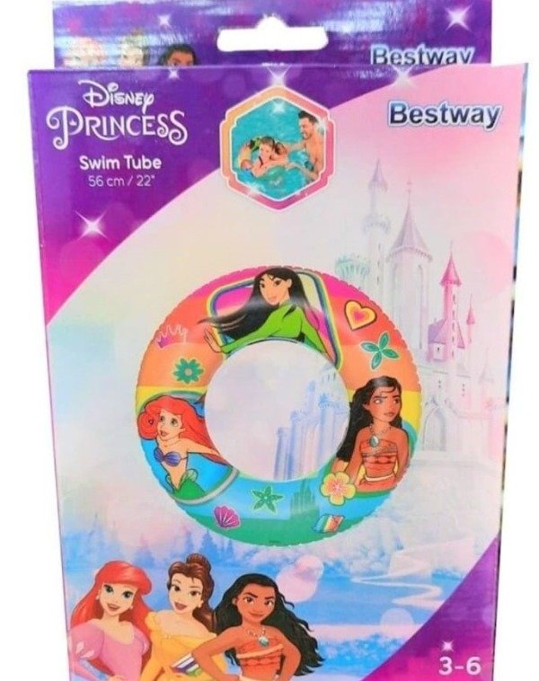 Producto - Salvavidas Princesas