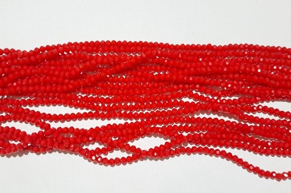 Producto - Cristal de Roca Rojo 3 mm