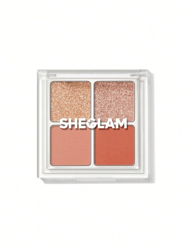 Producto - Sombra de ojos Cosmic Crystal Quad-Charm School