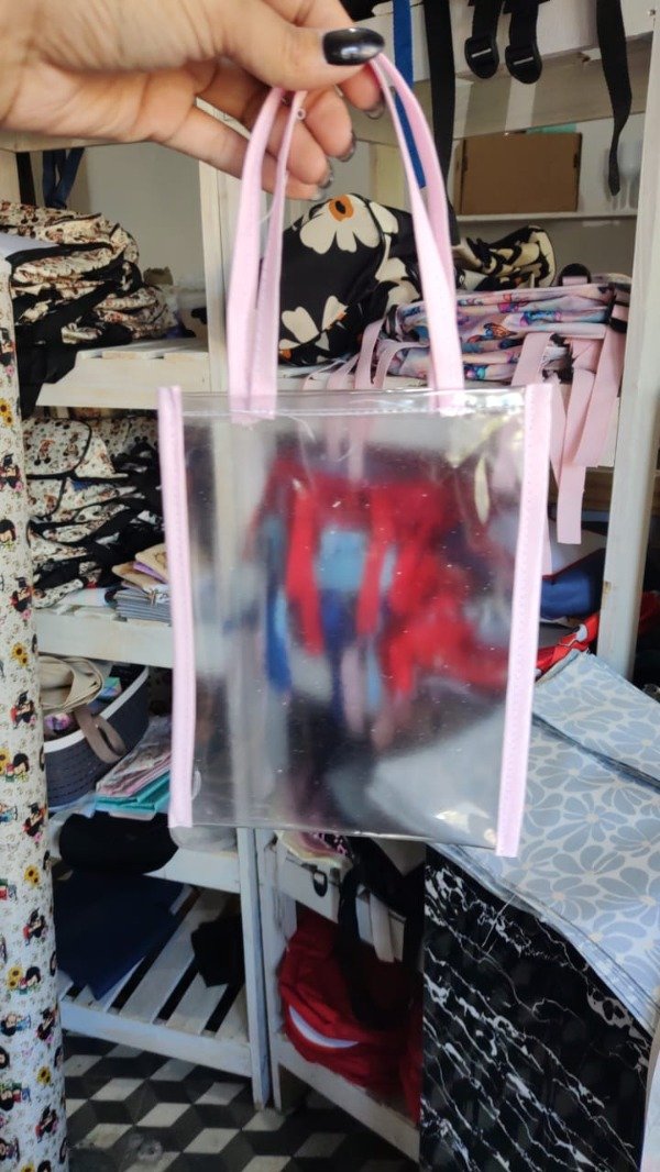 Producto - Bolsita golosineras cristal