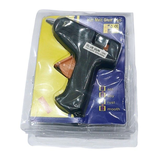 Producto - Pistola de Silicona 10W 0016