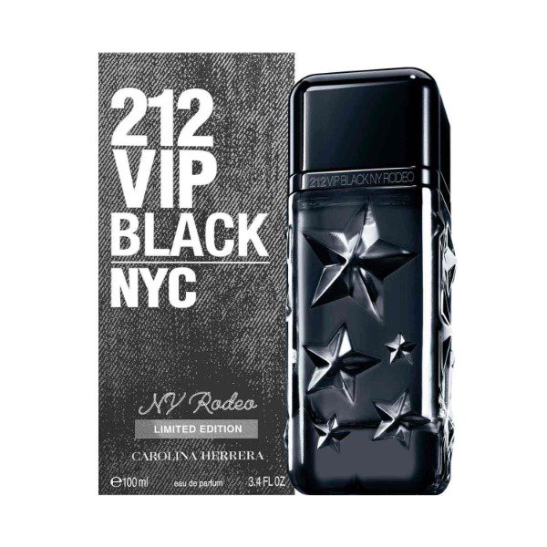 Producto - 212 VIP BLACK NYC RODEO EDP 100ml