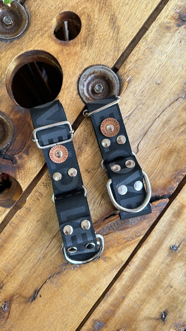 Producto - Collar Martingale Love Reforzando