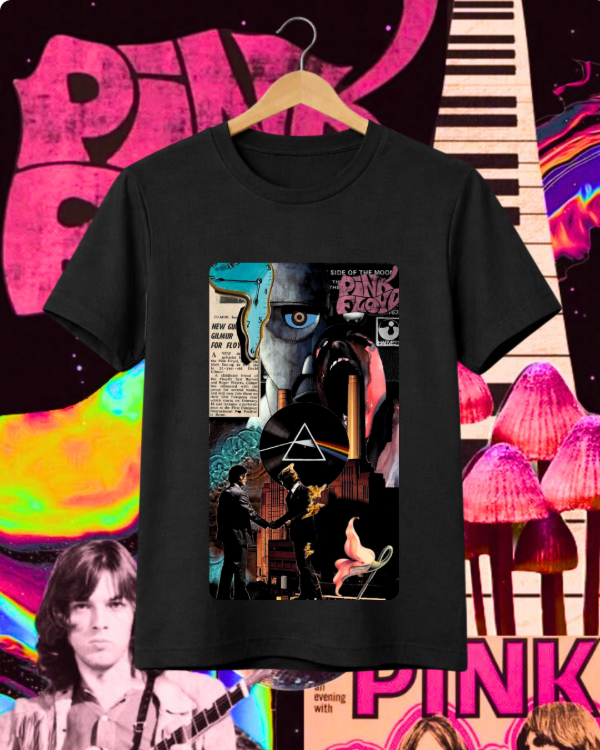 Producto - Remera Pink Floyd 2 - 2