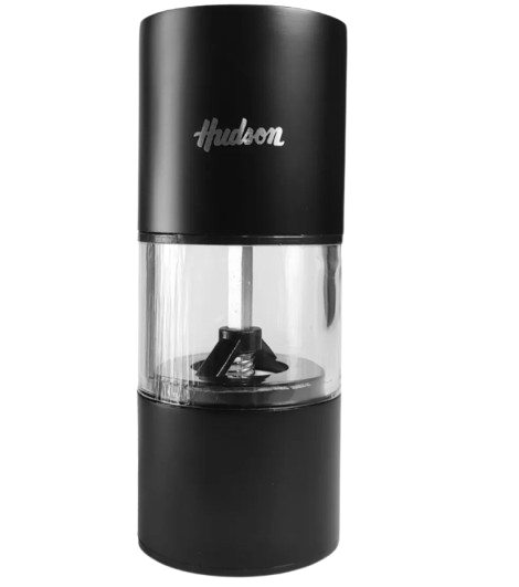 Producto - MOLINILLO HUDSON ACERO NEGRO