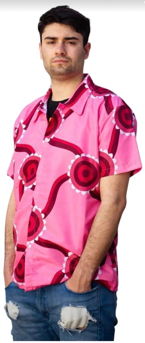 Producto - Camisa Sublimada Sanji One Piece Otorii Anime